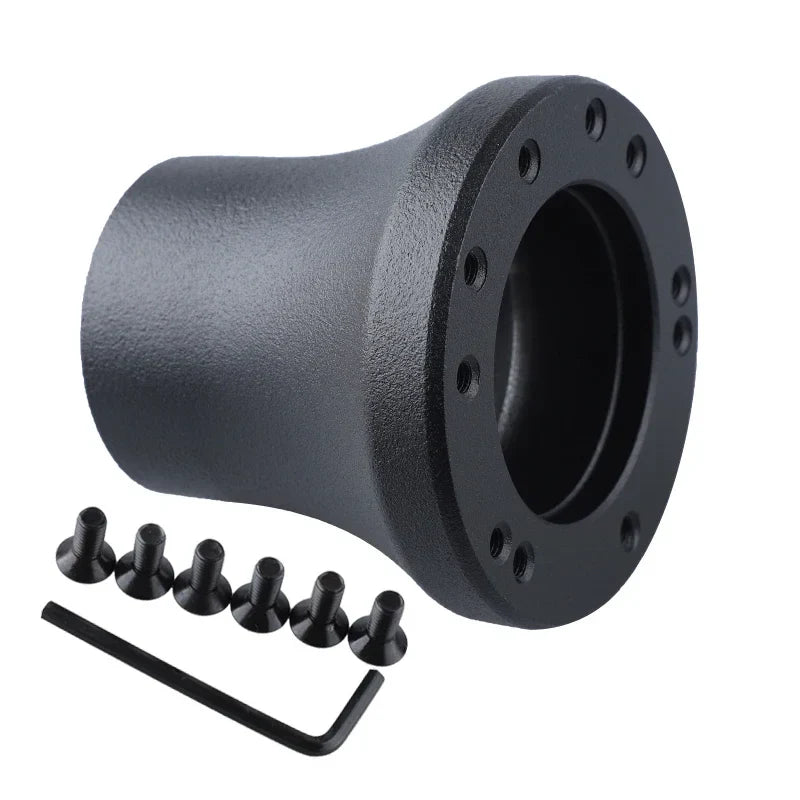 Golf Cart Steering Wheel Adapter 5/6 Holes for Club Car DS, Club Car Precedent Golf Cart Parts