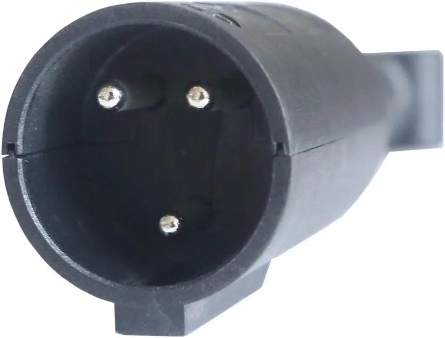 New 48 Volt 5 Amp for Club Car Golf Cart Battery Charger with 3 Pin Round Plug