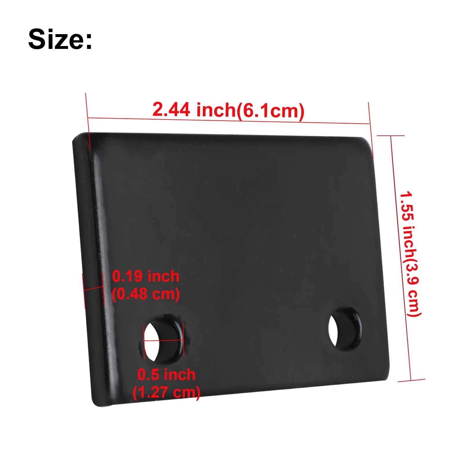 Golf Cart Hill Brake Catch Bracket for EZGO TXT/Medalist 1994-up Gas & Electric OEM# 70080-G02