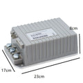 1515-5201 48V 250A MCOR Golf Cart Controller 103403401 for Curtis Club Car Precedent (2009-2014) - 1515-5201