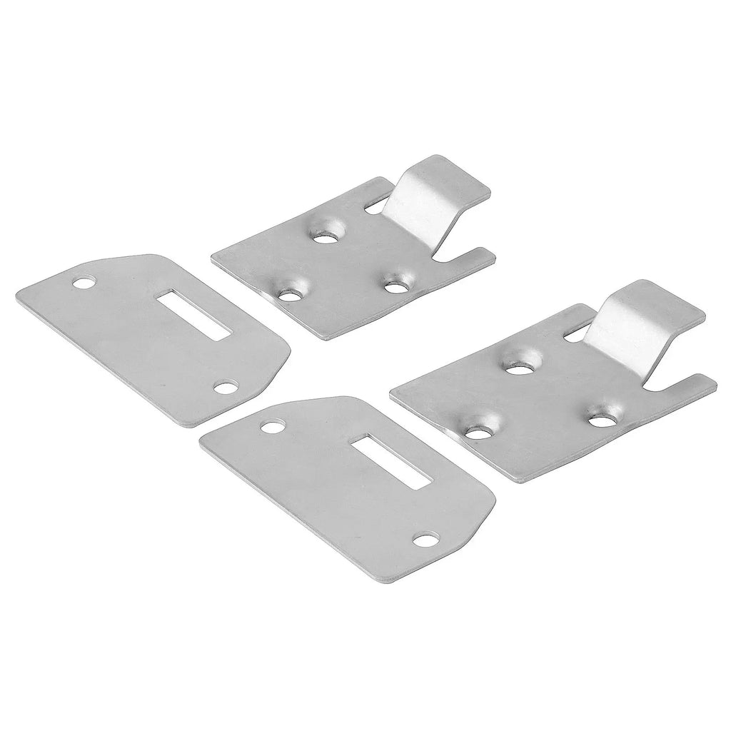 Seat Hinge Plate Male & Female Kit | EZGO-Cartzilla Golf Cart Parts &amp; Accessories