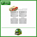 Seat Hinge Set Fit | Yamaha G8-G22-Cartzilla Golf Cart Parts &amp; Accessories