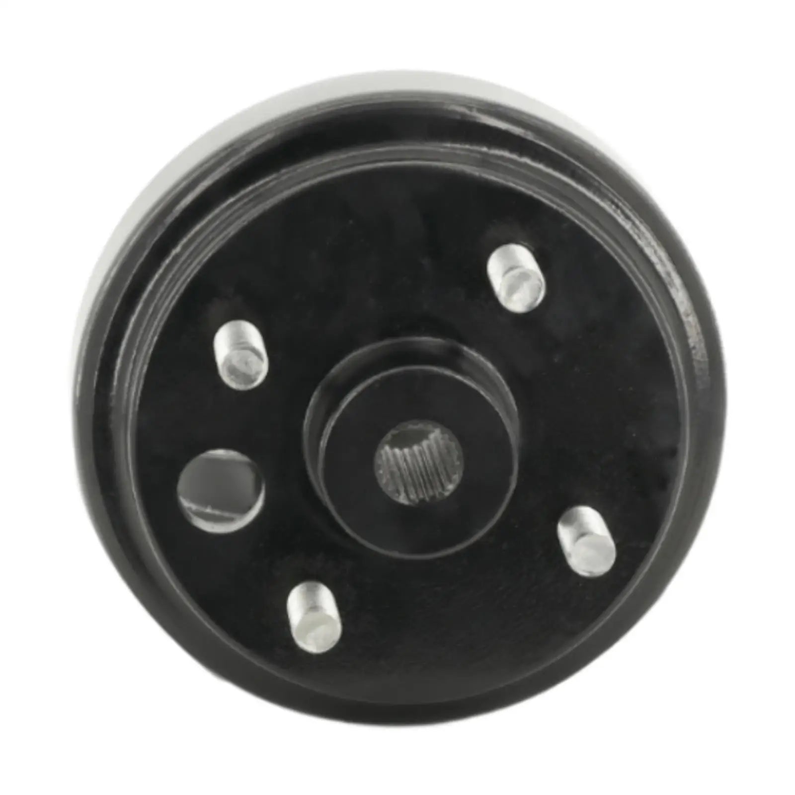 Brake Drum 21807 G1 Premium Replacement Part for Golf Cart EZGO TXT RXV Heavy Duty Rear Wheel Braking System Cart Accessories