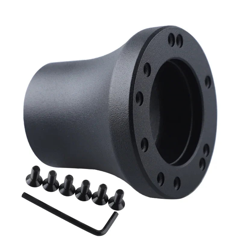 Golf Cart Steering Wheel Adapter 5/6 Holes for Club Car DS, Club Car Precedent Golf Cart Parts