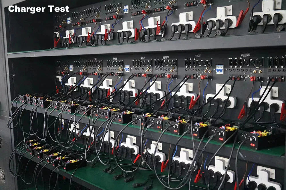 36V 18A 20A 48V 15A Lead Acid Golf Cart Buggy Battery Charger 36 Volt Club Car Forklift EZGO TXT RXV RV Charger