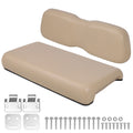 Golf Cart Front Seat Bottom & Backrest Assembly for Club Car DS 2000.5 and Up