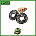 Golf Cart Brake Assembly Fit | EZGO TXT PDS & Yamaha G14-G22, Driver & Passenger Side, OEM #70998-G01, 70998-G02