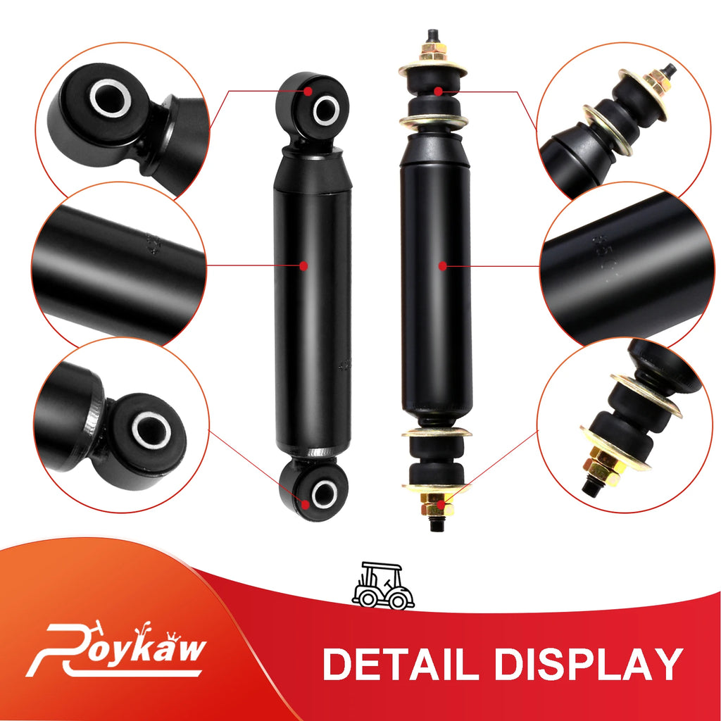 Shocks Front & Rear Shock Absorbers Fit | Club Car-Cartzilla Golf Cart Parts &amp; Accessories