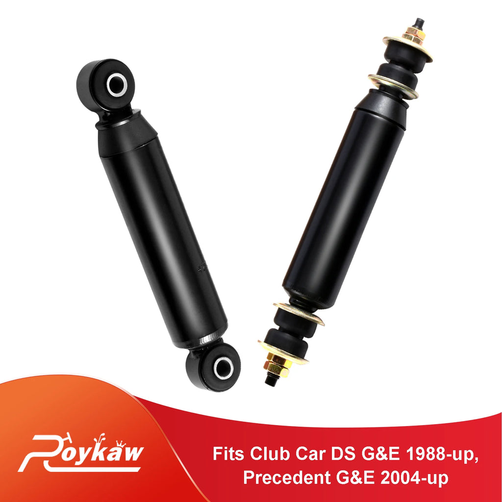 Shocks Front & Rear Shock Absorbers Fit | Club Car-Cartzilla Golf Cart Parts &amp; Accessories