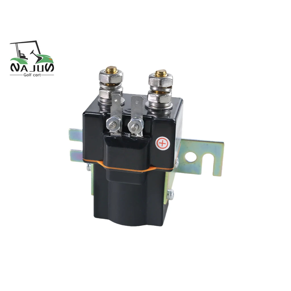 Solenoid Relay with Resistor | Club Car DS/Tempo | 48V-Cartzilla Golf Cart Parts &amp; Accessories