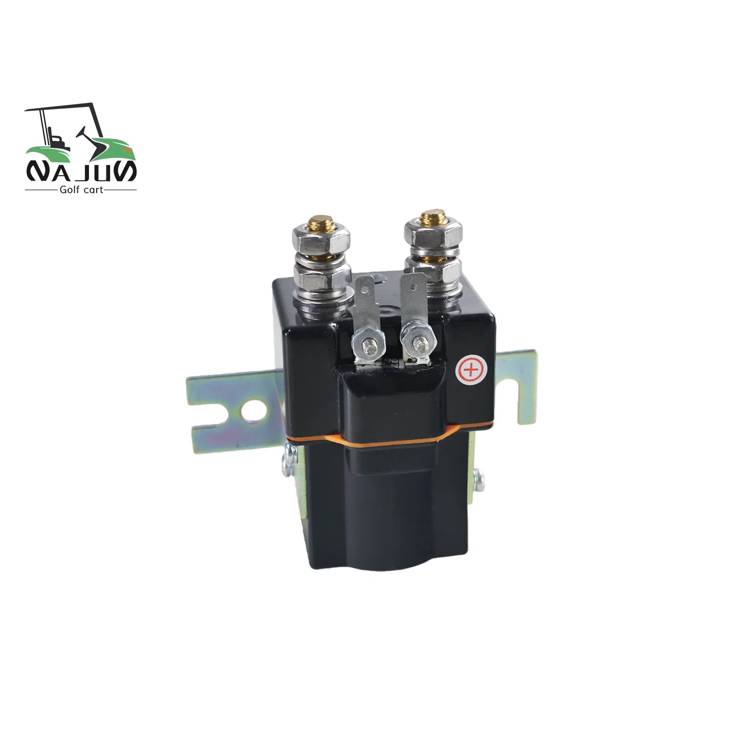 Solenoid Relay with Resistor | Club Car DS/Tempo | 48V-Cartzilla Golf Cart Parts &amp; Accessories