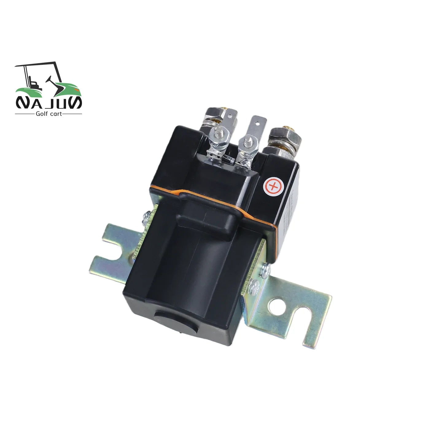 Solenoid Relay with Resistor | Club Car DS/Tempo | 48V-Cartzilla Golf Cart Parts &amp; Accessories