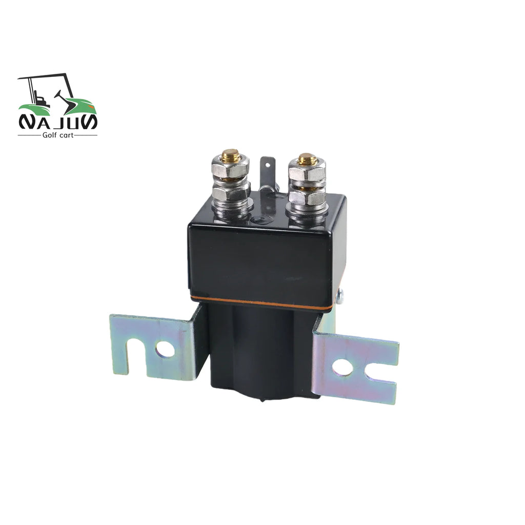 Solenoid Relay with Resistor | Club Car DS/Tempo | 48V-Cartzilla Golf Cart Parts &amp; Accessories