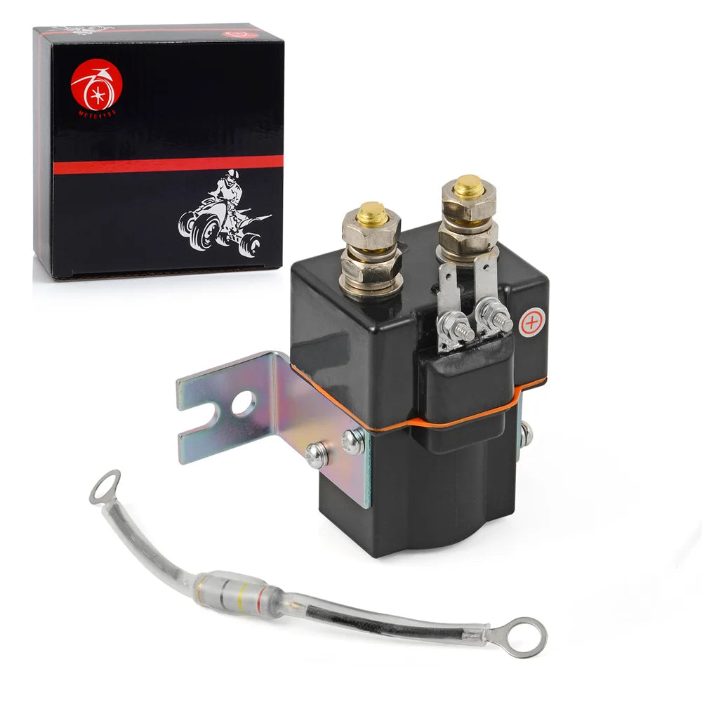 Solenoid Relay with Resistor | Club Car Precedent/DS 1995-Up | 48V-Cartzilla Golf Cart Parts &amp; Accessories