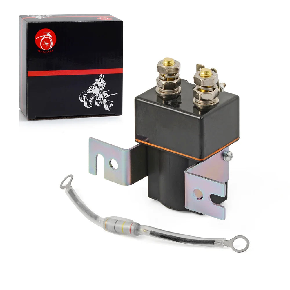 Solenoid Relay with Resistor | Club Car Precedent/DS 1995-Up | 48V-Cartzilla Golf Cart Parts &amp; Accessories