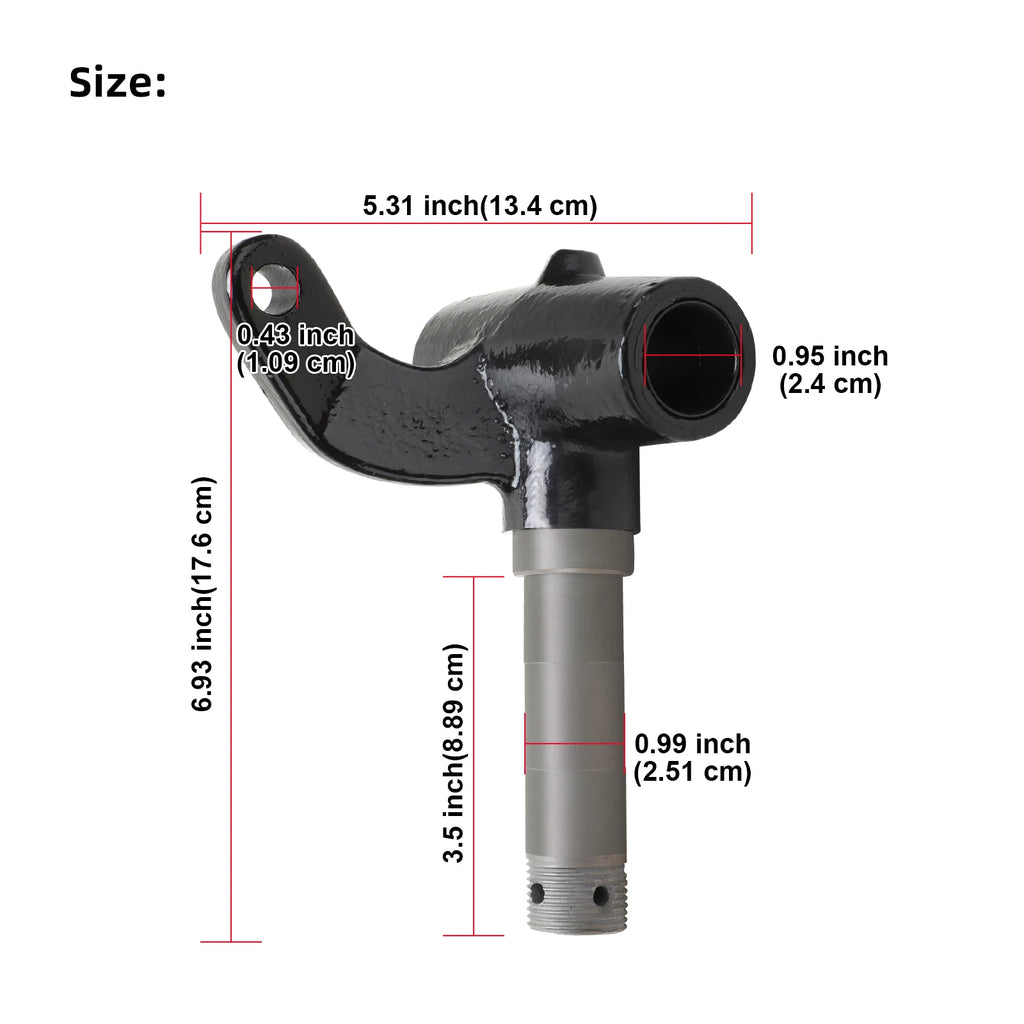 Spindle Assembly | EZGO-Cartzilla Golf Cart Parts &amp; Accessories