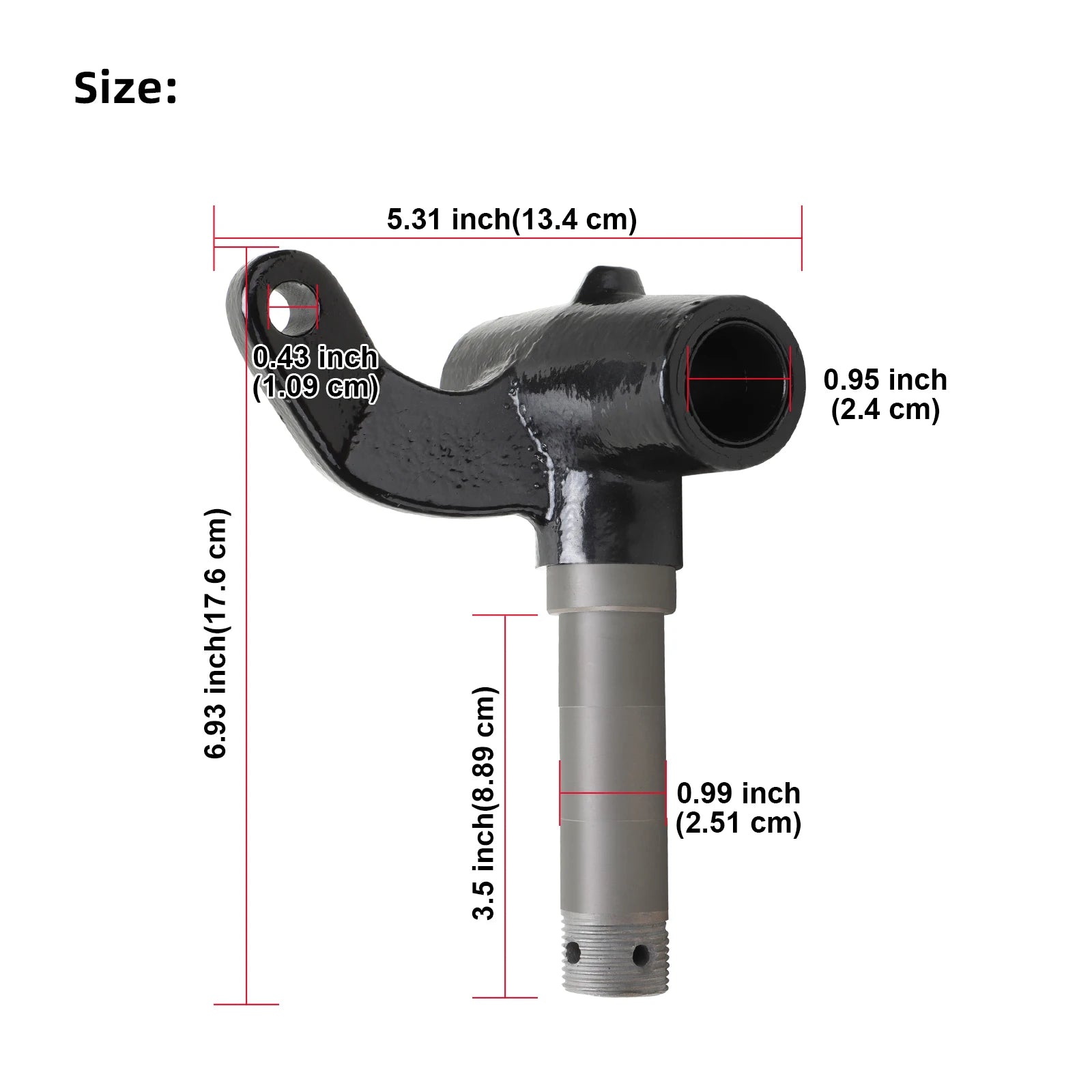 Spindle Assembly | EZGO-Cartzilla Golf Cart Parts &amp; Accessories