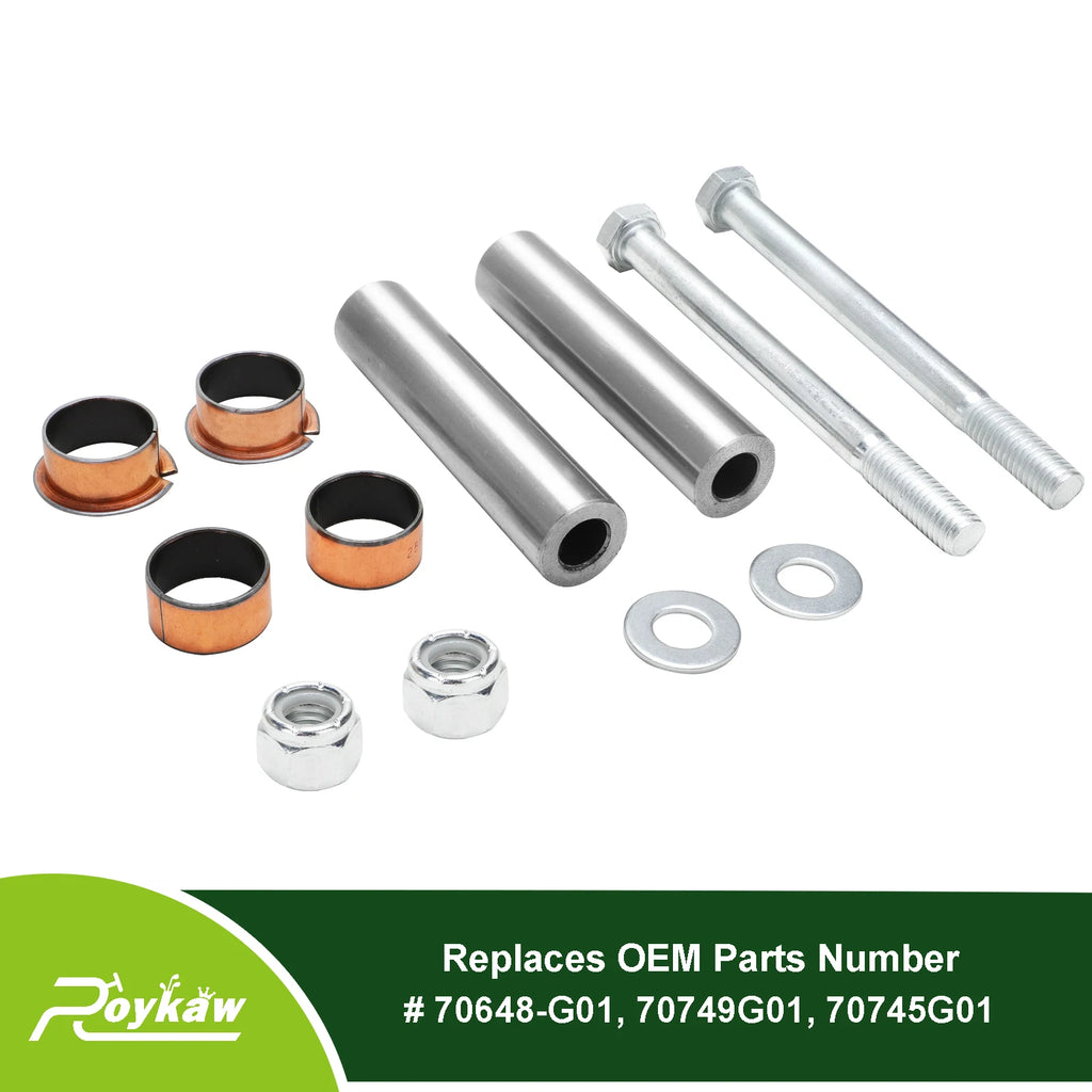 Spindle and Kingpin Bushing | EZGO-Cartzilla Golf Cart Parts &amp; Accessories