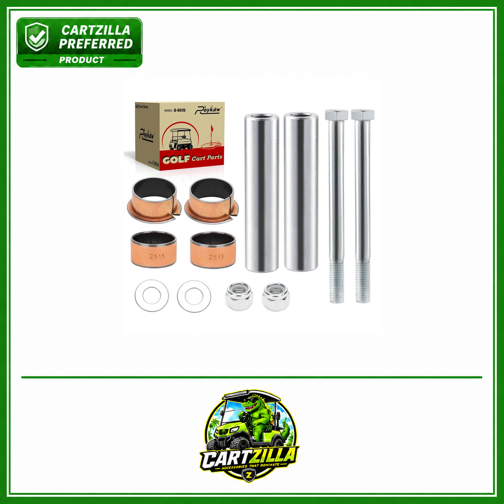 Spindle and Kingpin Bushing | EZGO-Cartzilla Golf Cart Parts &amp; Accessories