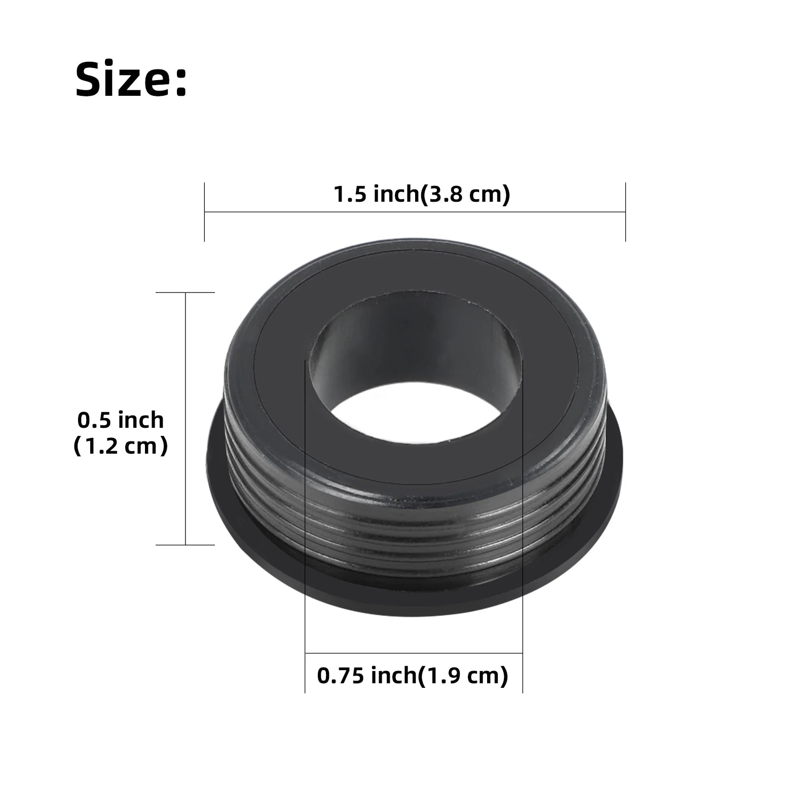 Steering Column Bushing Fit | EZGO-Cartzilla Golf Cart Parts &amp; Accessories