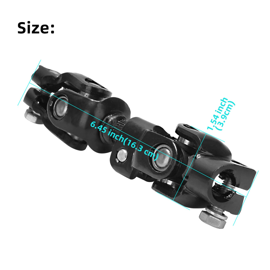 Steering Joint Intermediate Shaft Knuckle | Club Car-Cartzilla Golf Cart Parts &amp; Accessories