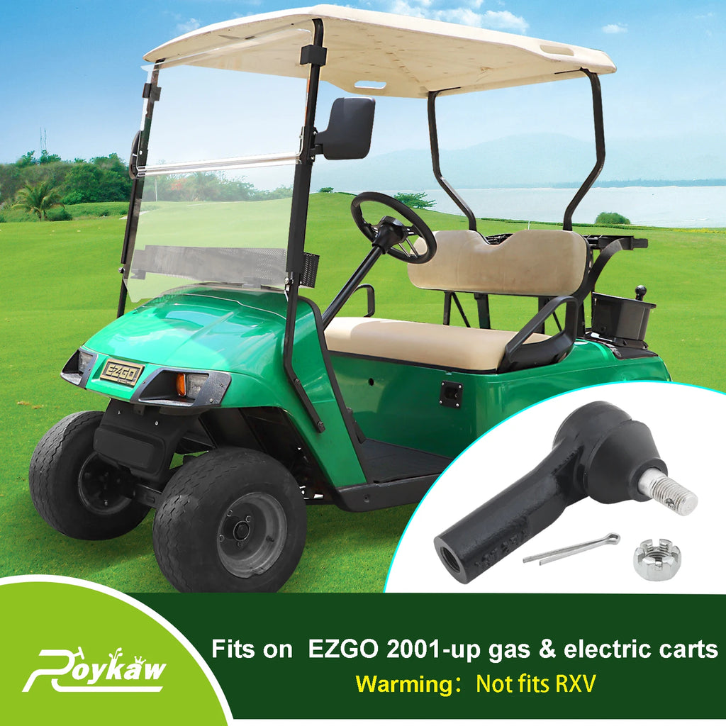 Steering Rack Outer Ball Joint | EZGO-Cartzilla Golf Cart Parts &amp; Accessories