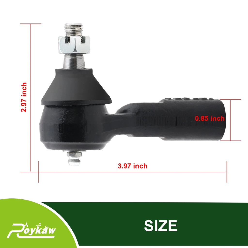Steering Rack Outer Ball Joint | EZGO-Cartzilla Golf Cart Parts &amp; Accessories