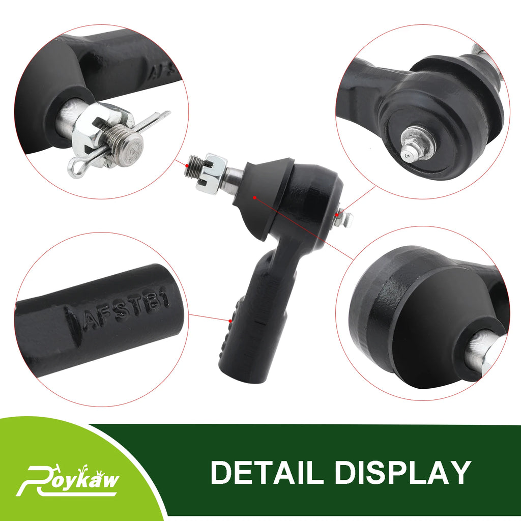 Steering Rack Outer Ball Joint | EZGO-Cartzilla Golf Cart Parts &amp; Accessories