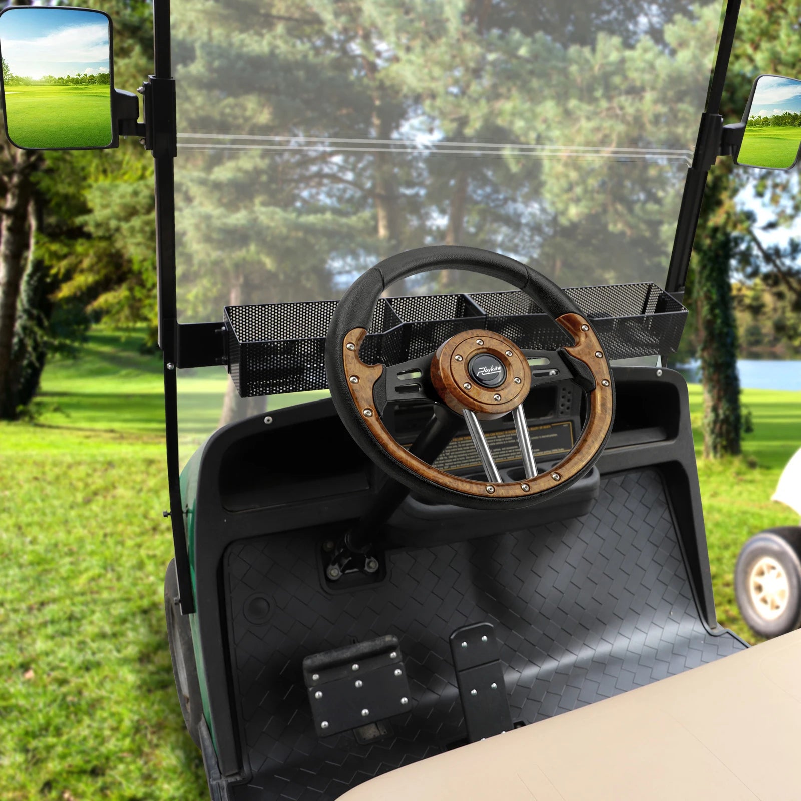 Steering Wheel Fit | EZGO-Cartzilla Golf Cart Parts &amp; Accessories
