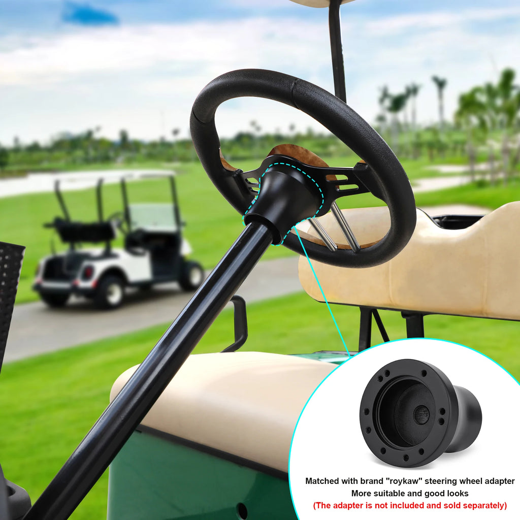 Steering Wheel Fit | EZGO-Cartzilla Golf Cart Parts &amp; Accessories