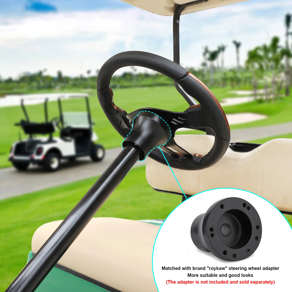 Steering Wheel Fit | EZGO-Cartzilla Golf Cart Parts &amp; Accessories