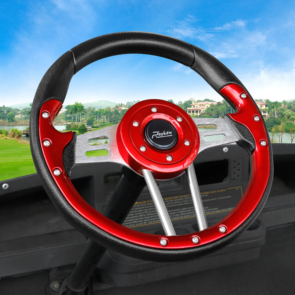 Steering Wheel Fit | EZGO-Cartzilla Golf Cart Parts &amp; Accessories