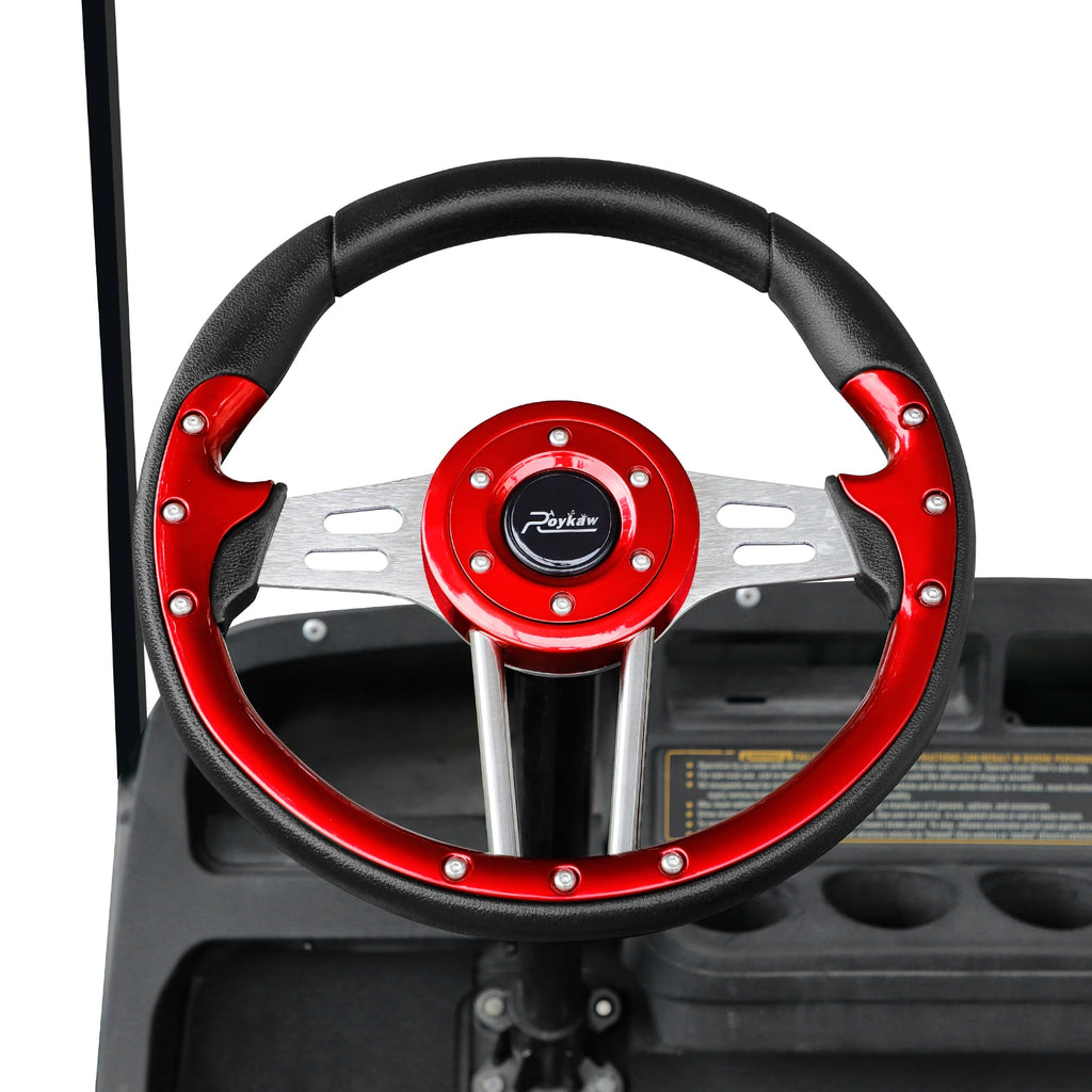 Steering Wheel Fit | EZGO-Cartzilla Golf Cart Parts &amp; Accessories