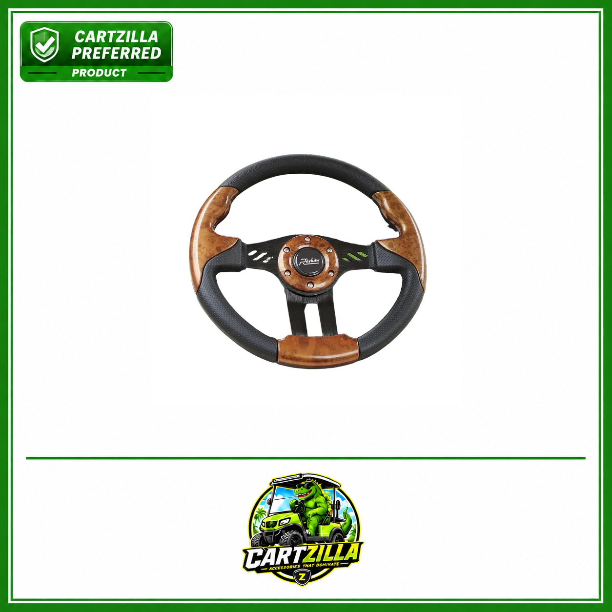 Steering Wheel Fit | EZGO-Cartzilla Golf Cart Parts &amp; Accessories
