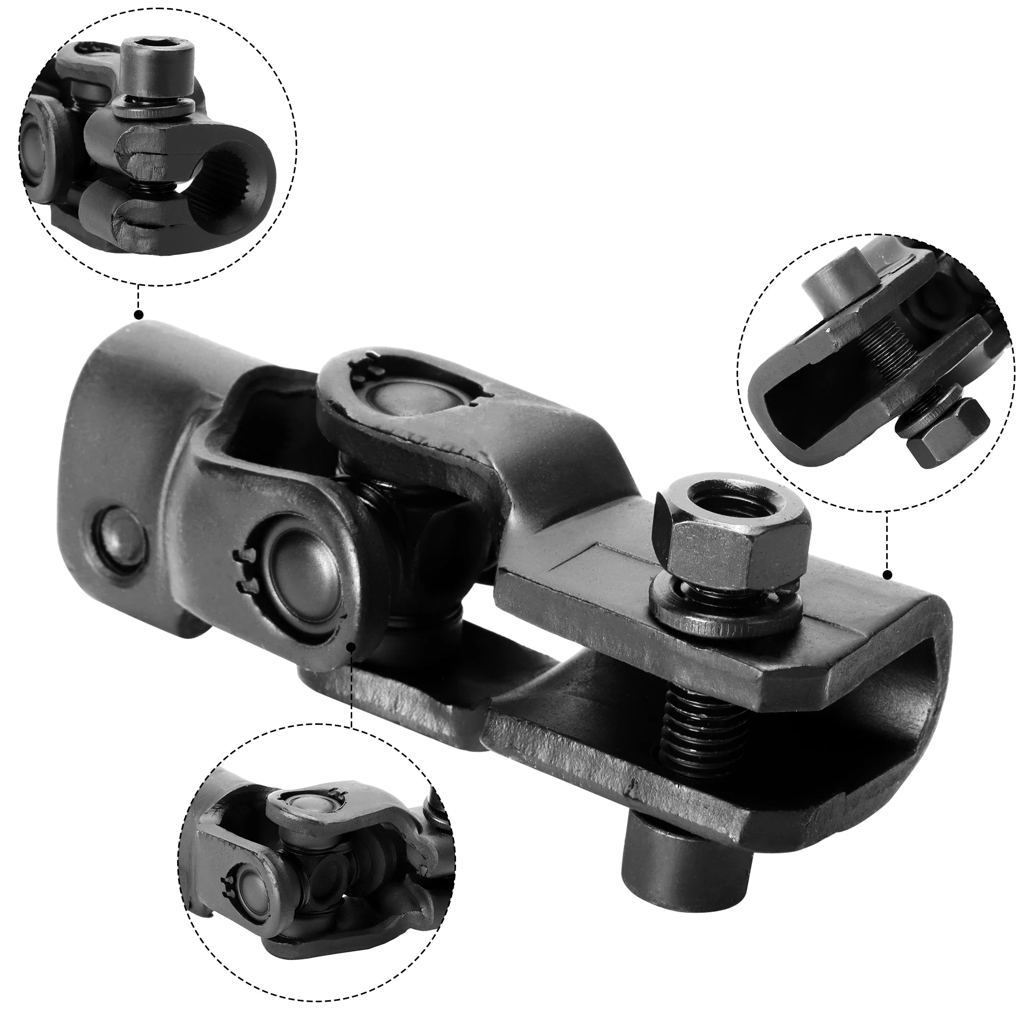 Steering Yoke Assembly | EZGO-Cartzilla Golf Cart Parts &amp; Accessories