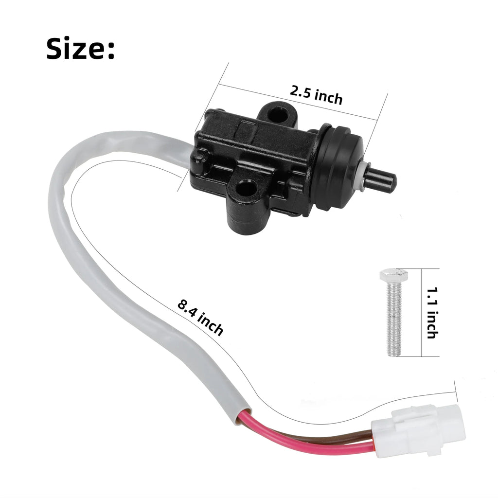 Stop Switch Fit | Yamaha G14/G16/G19/G22/G29/Drive Gas & Electric-Cartzilla Golf Cart Parts &amp; Accessories