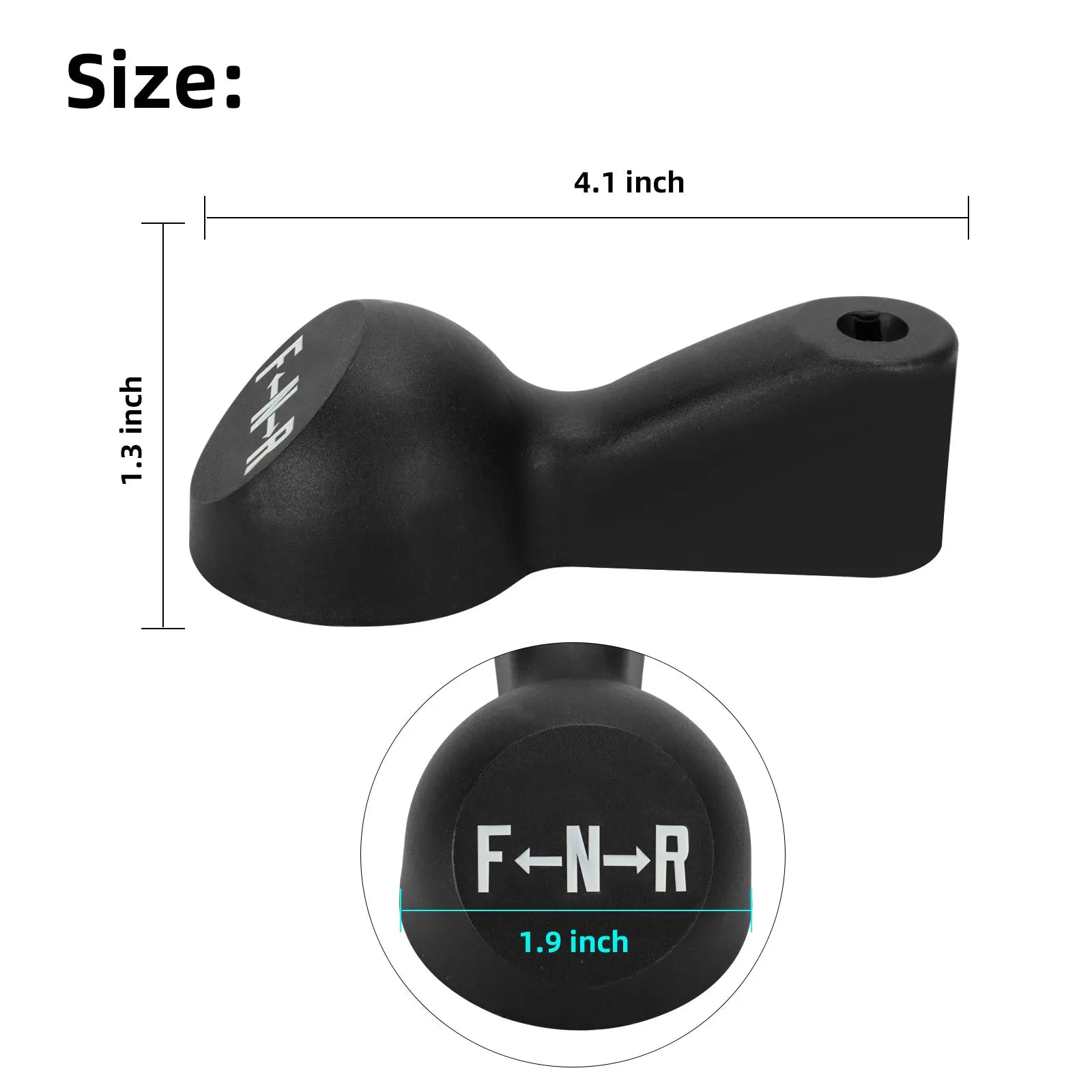 Switch Handle, F&R Shifter Handle | Club Car-Cartzilla Golf Cart Parts &amp; Accessories