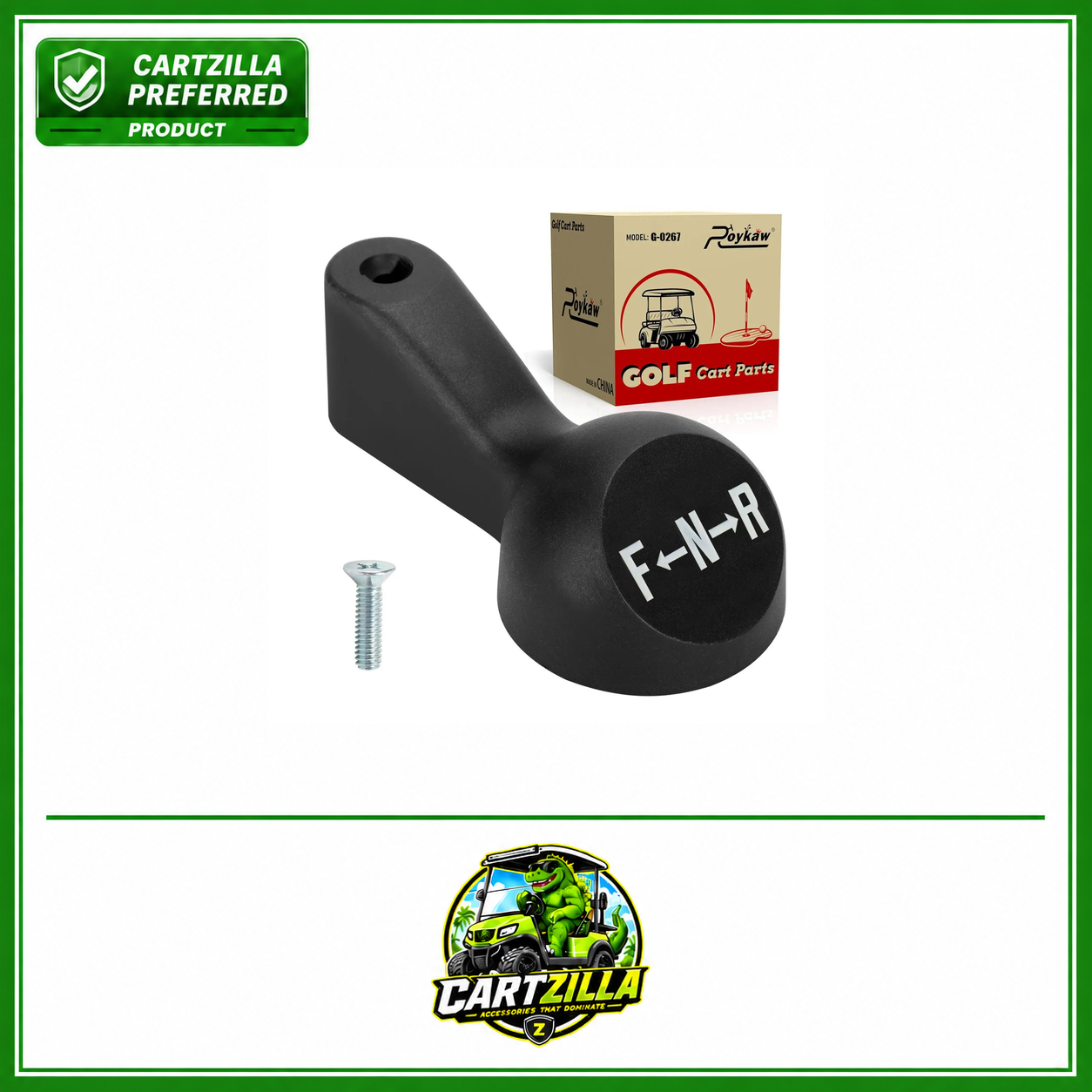 Switch Handle, F&R Shifter Handle | Club Car-Cartzilla Golf Cart Parts &amp; Accessories