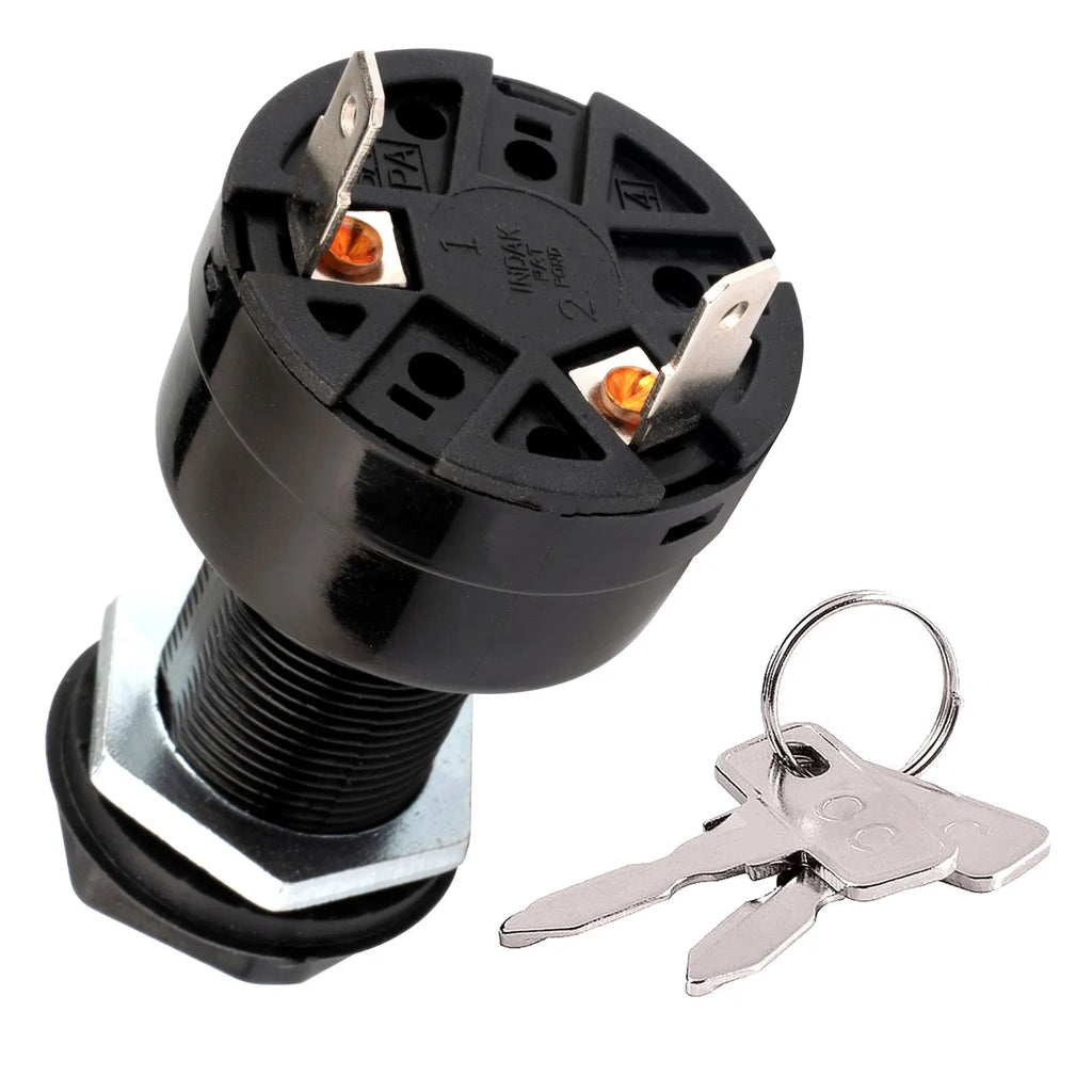 Switch Starter Ignition Key Switch | Club Car-Cartzilla Golf Cart Parts &amp; Accessories