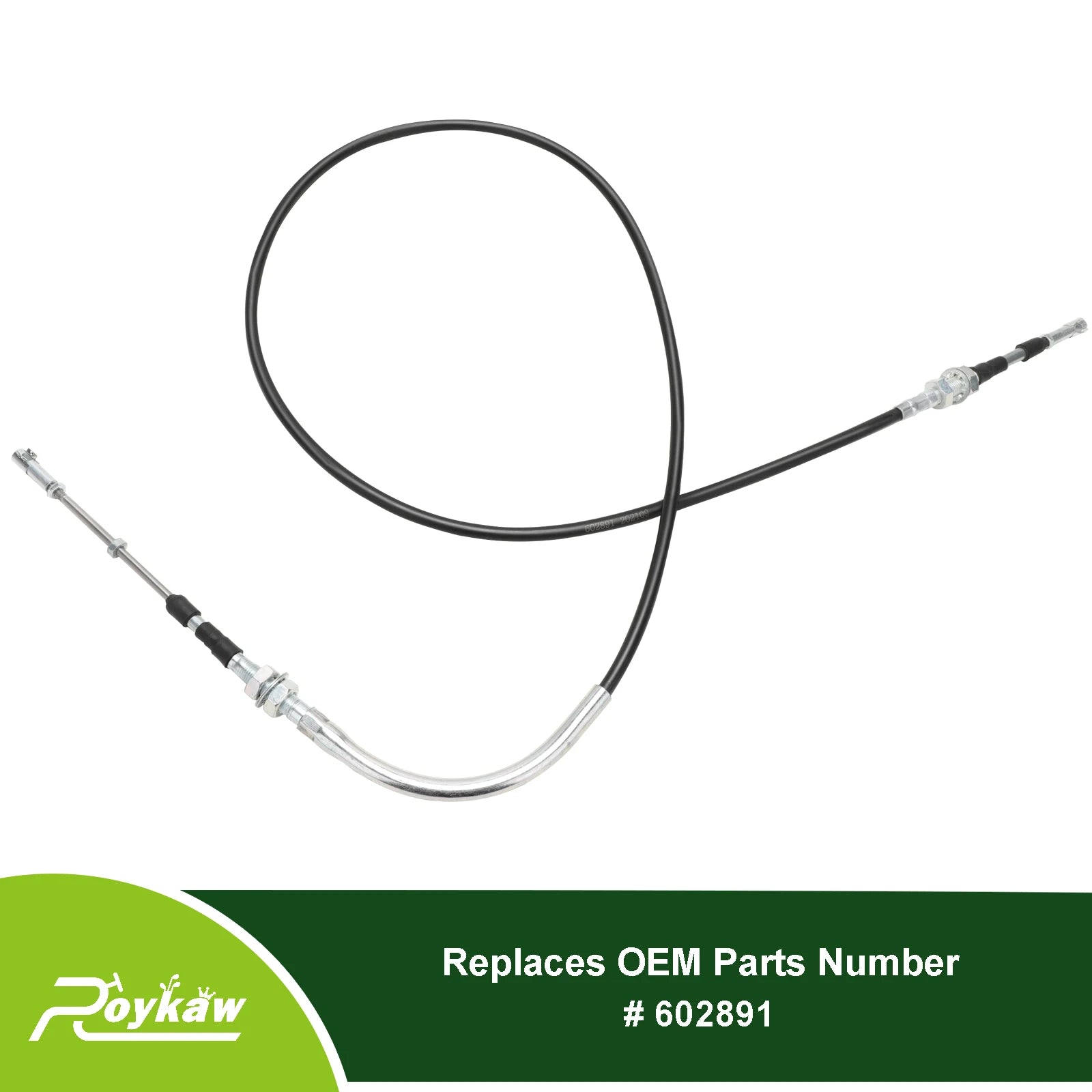 Transmission Shift Cable Forward/Reverse | EZGO-Cartzilla Golf Cart Parts &amp; Accessories