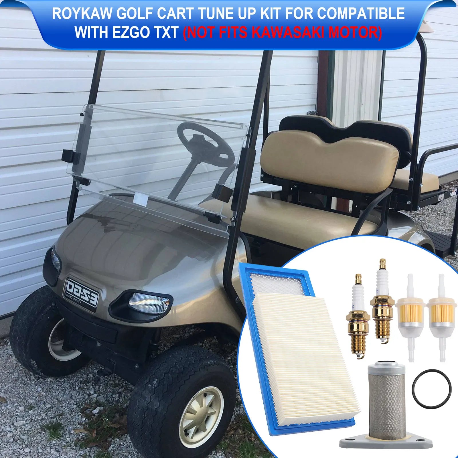 Tune Up Kit | EZGO 1994-2005-Cartzilla Golf Cart Parts &amp; Accessories