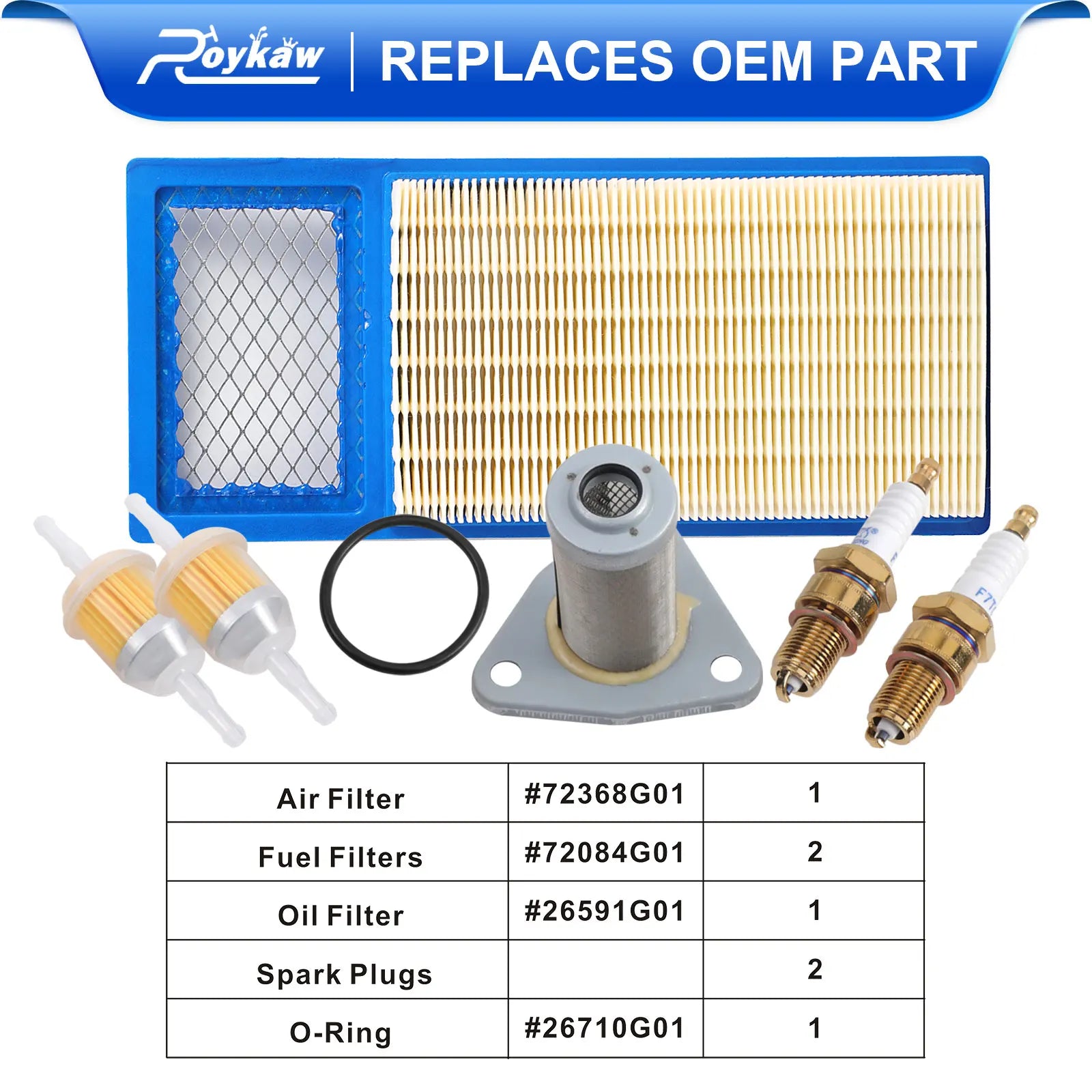 Tune Up Kit | EZGO 1994-2005-Cartzilla Golf Cart Parts &amp; Accessories