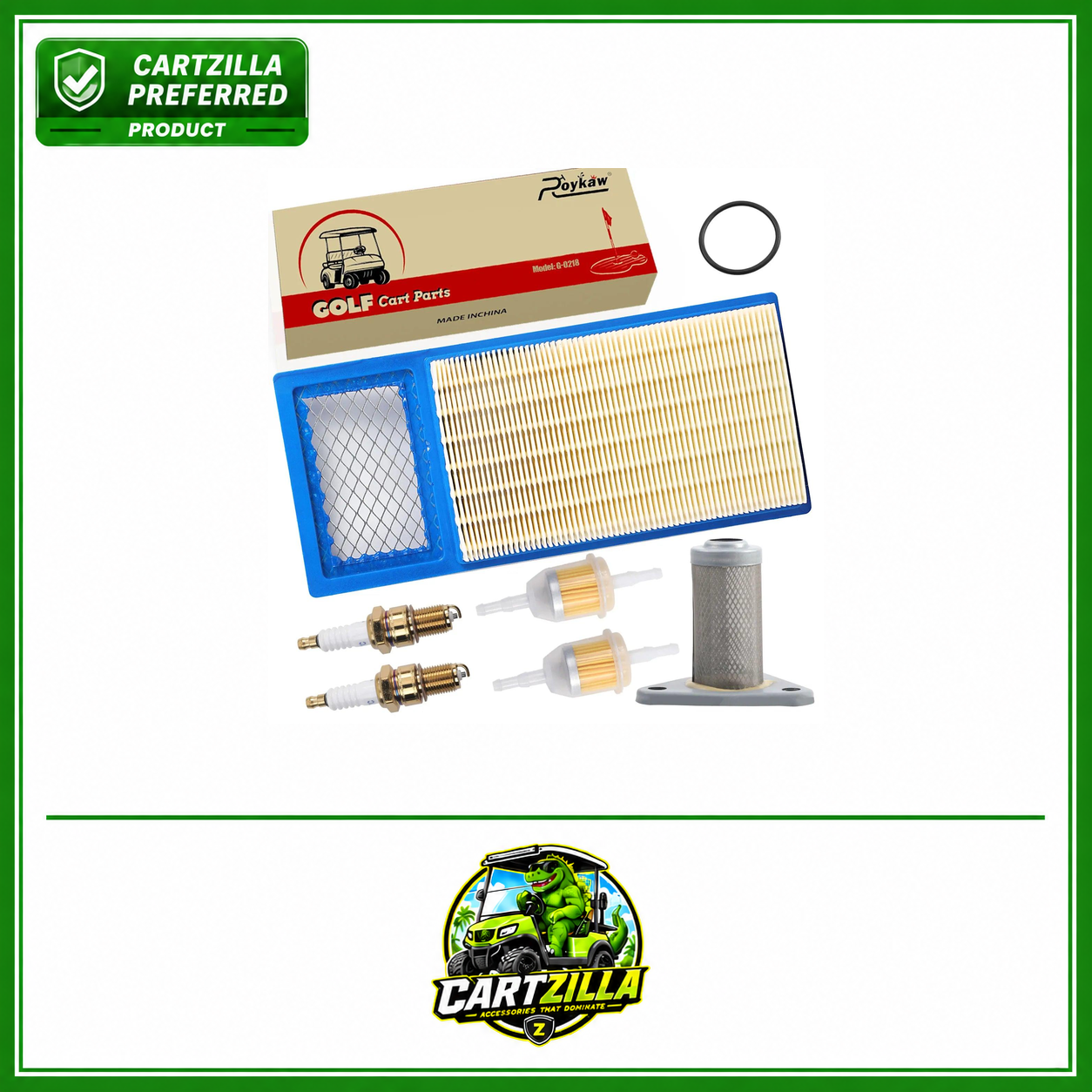 Tune Up Kit | EZGO 1994-2005-Cartzilla Golf Cart Parts &amp; Accessories