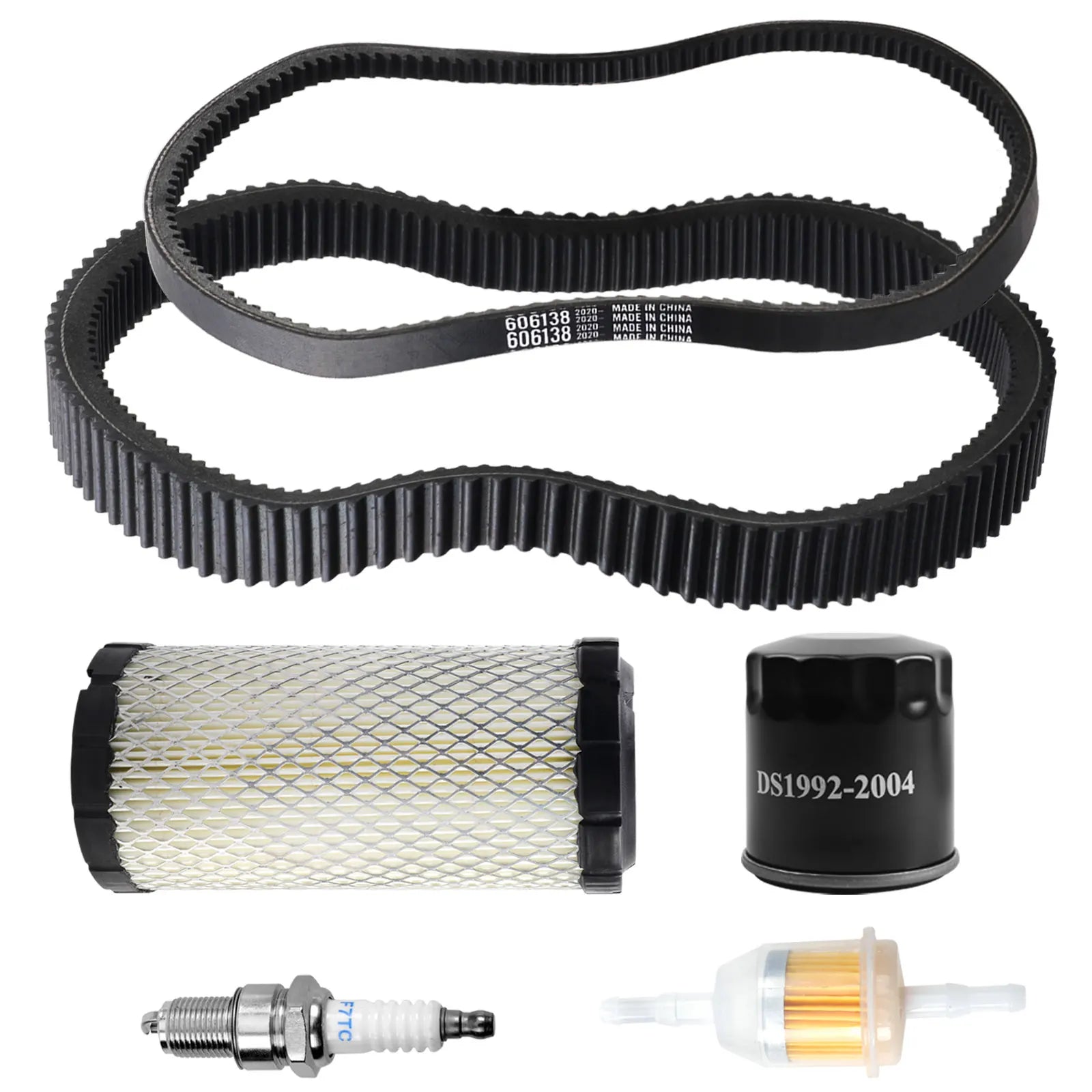 Tune Up Kit w/ Drive Belt & Starter Belt | EZGO 2008-2011-Cartzilla Golf Cart Parts &amp; Accessories