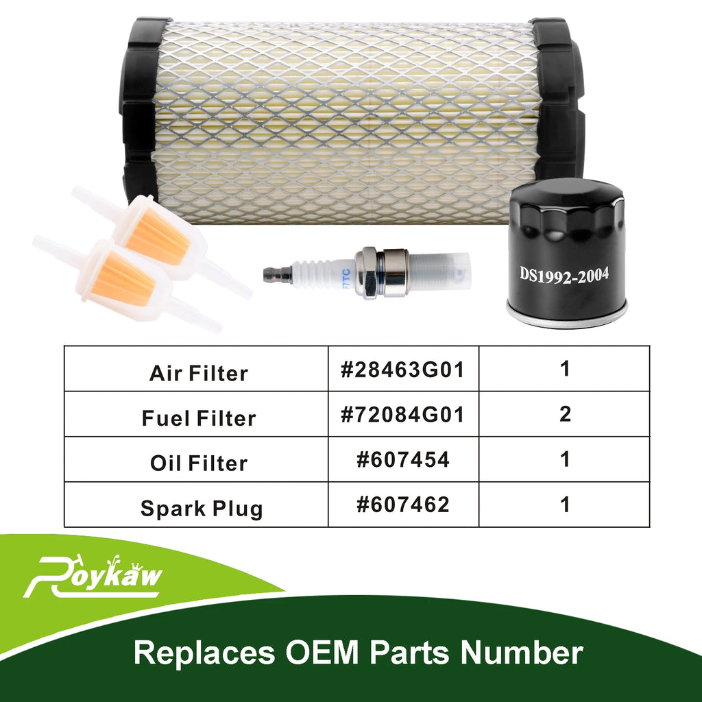 Tune Up Kits | Club Car 2004-2015-Cartzilla Golf Cart Parts &amp; Accessories