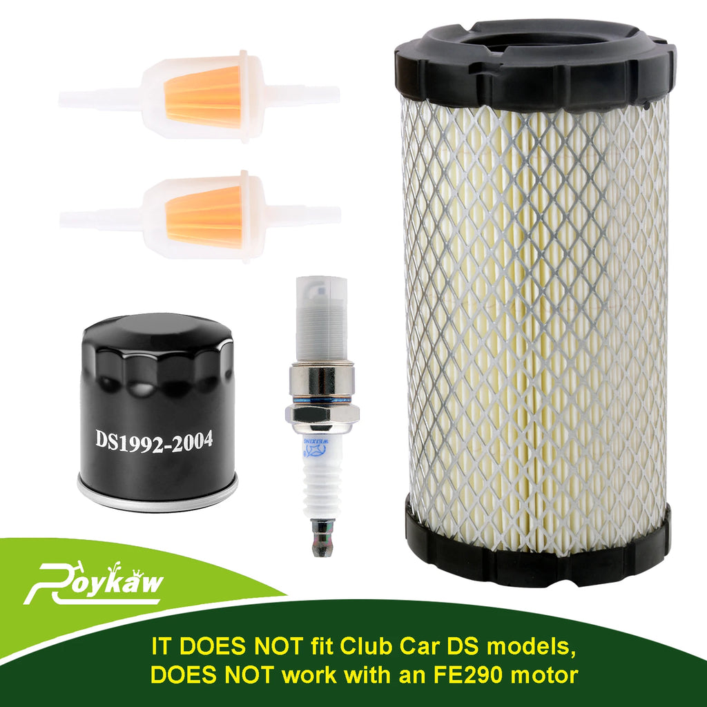 Tune Up Kits | Club Car 2004-2015-Cartzilla Golf Cart Parts &amp; Accessories