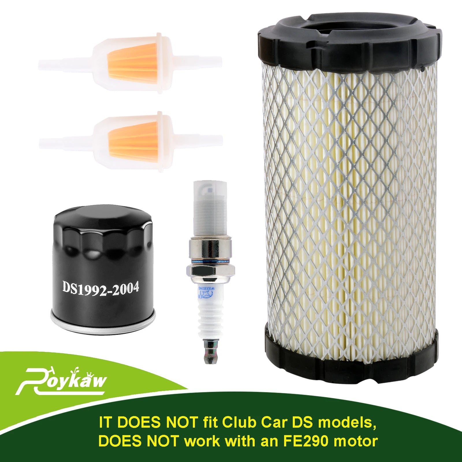 Tune Up Kits | Club Car 2004-2015-Cartzilla Golf Cart Parts &amp; Accessories