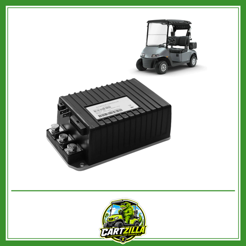 【US Stock】 1510-5201 Controller 101956501 48V 275A DC Motor Controller for Curtis Club Car DS Precedent (2000-2009) Golf Cart-Cartzilla LLC