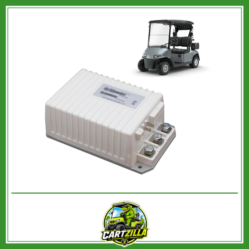 【US Stock】1515-5206 Controller 103982301 5k-0 48V 250A Motor Controller for Curtis Club Car Precedent Onward Tempo Golf Cart-Cartzilla LLC