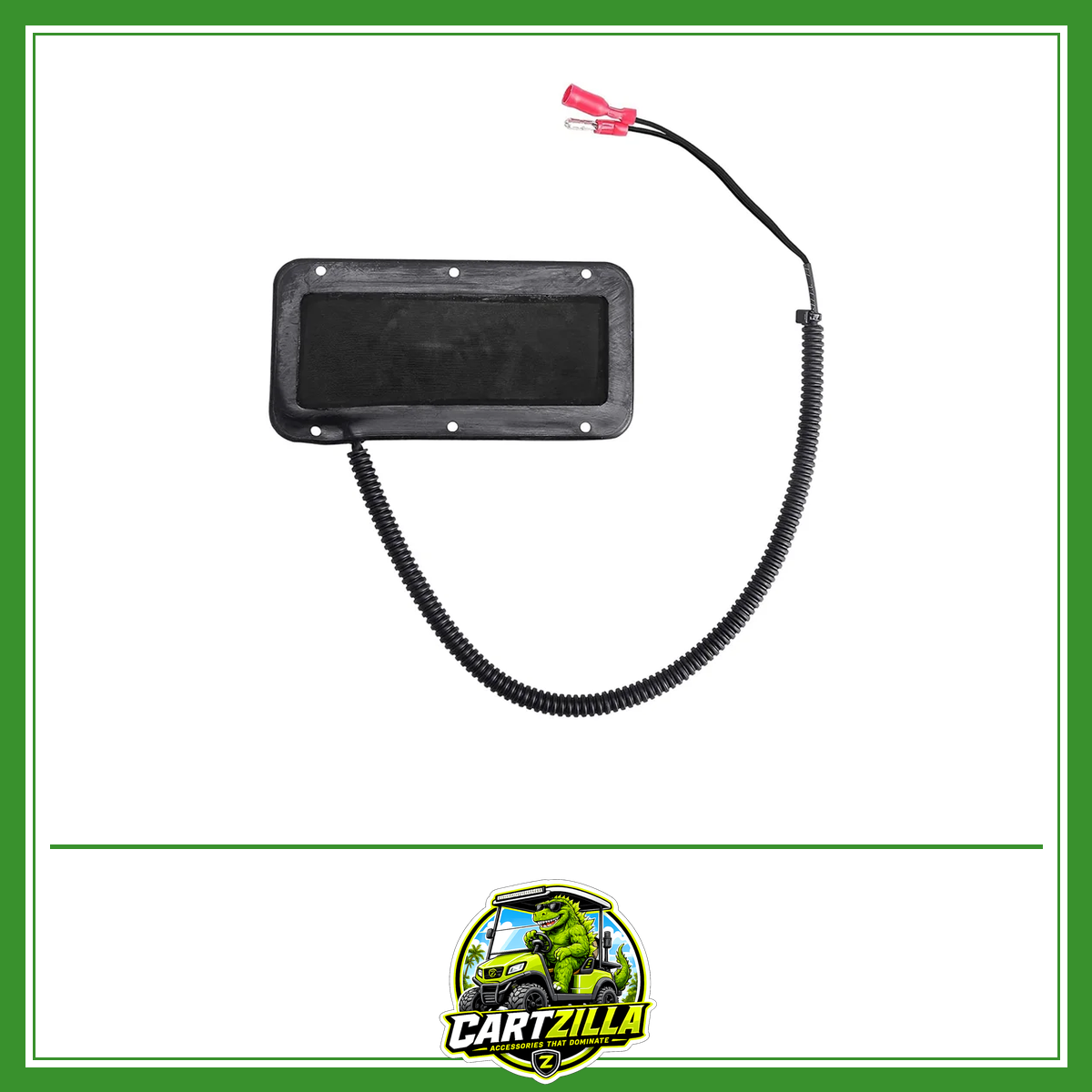 Universal Golf Cart Brake Light Switch Brake Pad Switch Pedal For Club Car EZGO Yamaha Golf Carts-M53K-Brake Light Switch-Cartzilla LLC